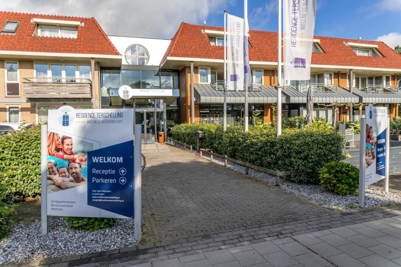 Residence Terschelling Midsland Exteriör bild
