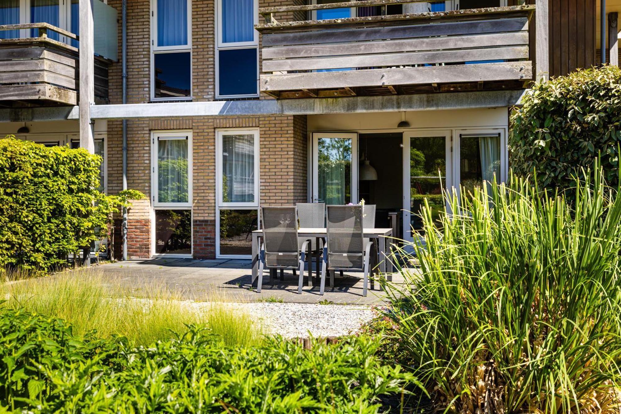 Residence Terschelling Midsland Exteriör bild